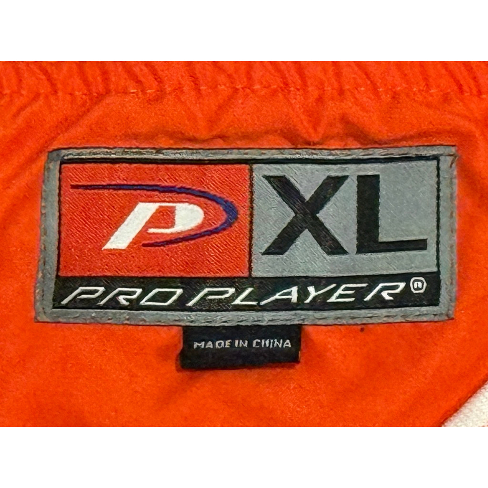 Vtg Y2K Pro Player Men’s Oklahoma State OSU Lined Windbreaker Embroidered Sz XL​ - Picture 9 of 9